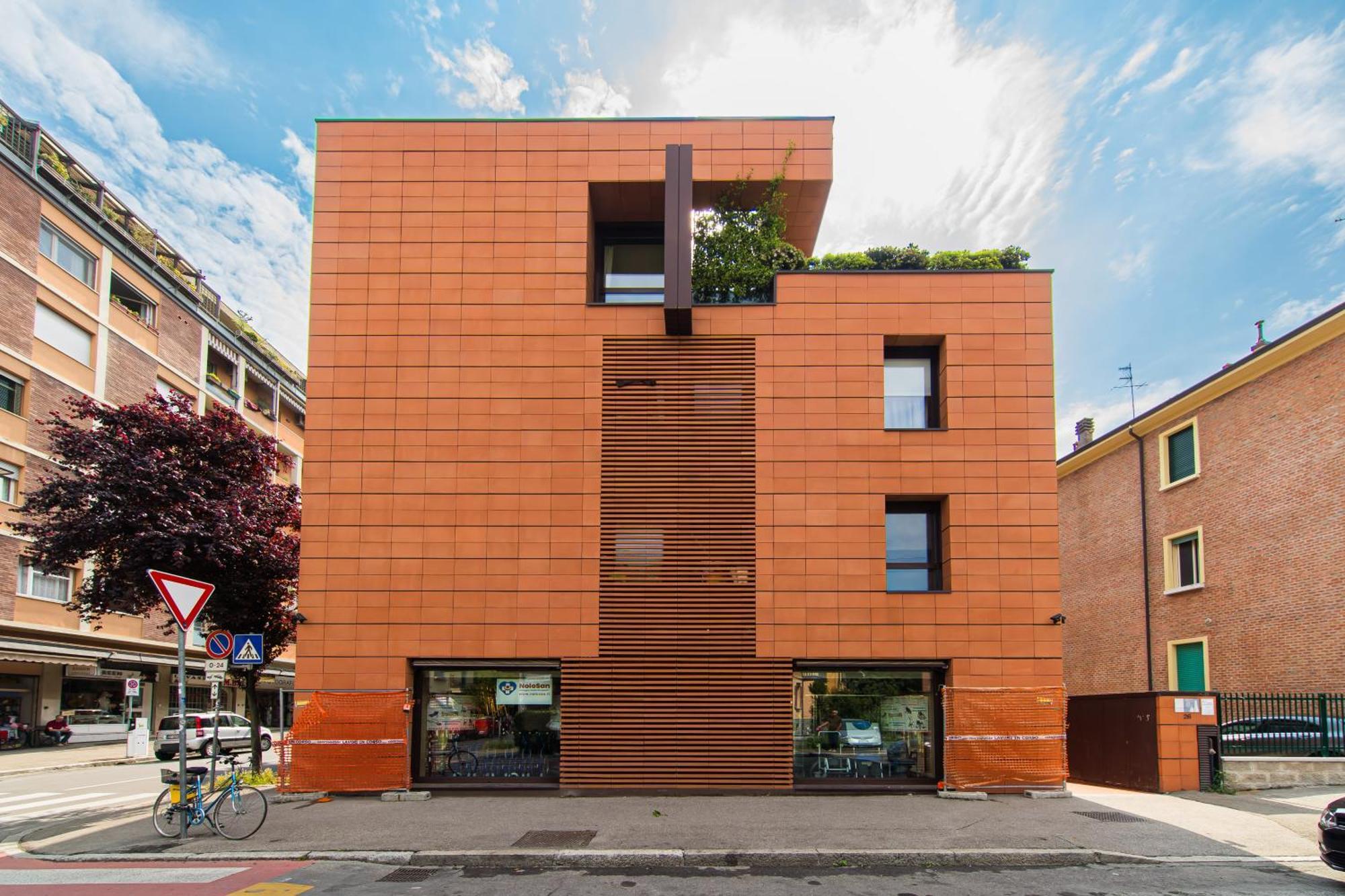 Melloni House Bologna Lägenhet Exteriör bild